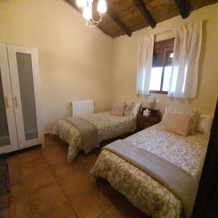 Casa Rural Las Traviesas Candeleda Eksteriør billede