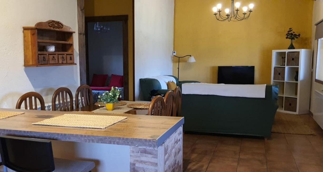 Casa Rural Las Traviesas Candeleda Eksteriør billede