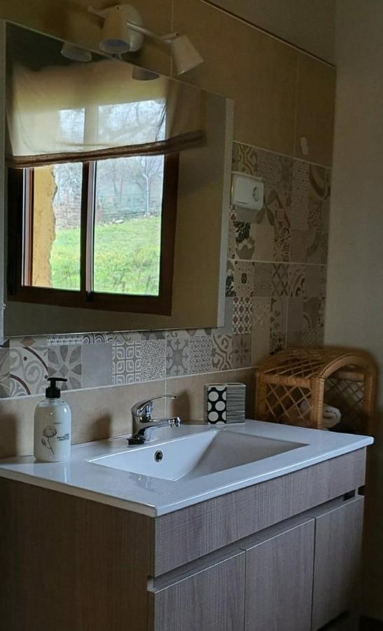 Casa Rural Las Traviesas Candeleda Eksteriør billede